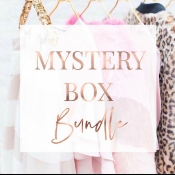 Other - $50 MYSTERY BOX